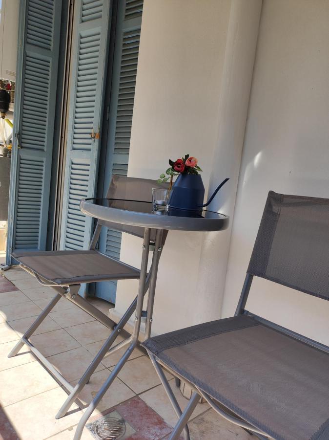 Estia Thessaloniki Apartment, Cozy, Spacious, Sunny, 2 Rooms-5 Beds Екстериор снимка